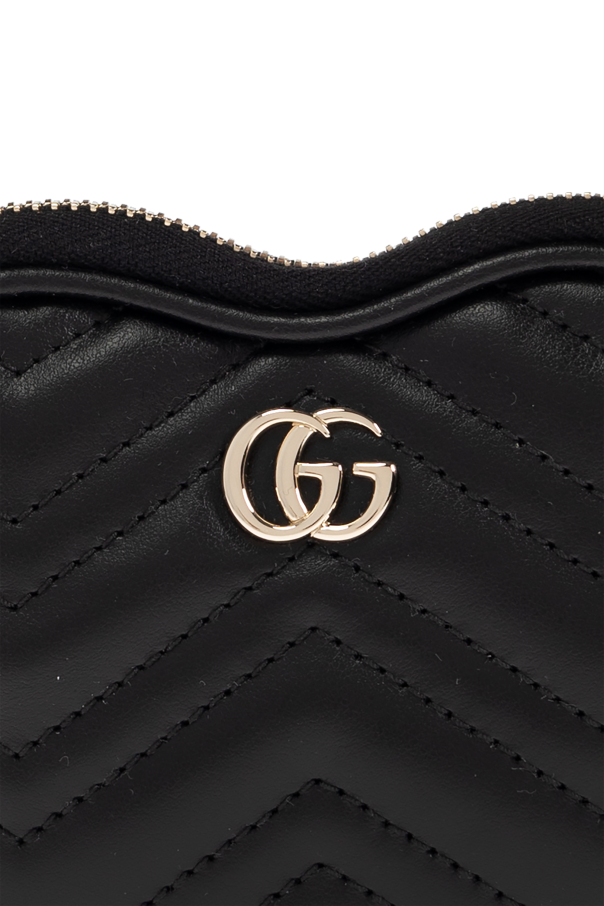 Gucci Bolso de mano "GG Marmont Mini"