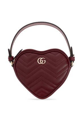 Bolso de mano "gg marmont mini" od Gucci