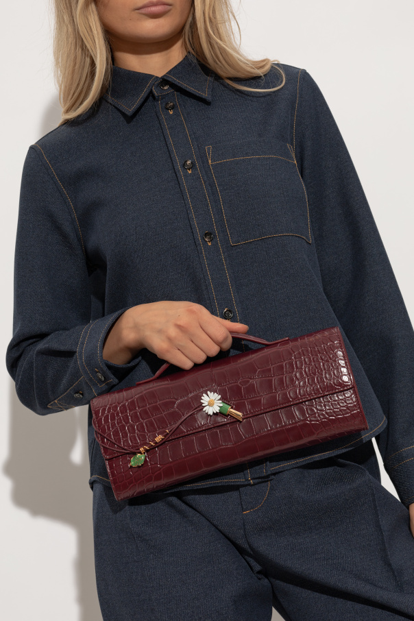 Bottega Veneta Andiamo’ clutch