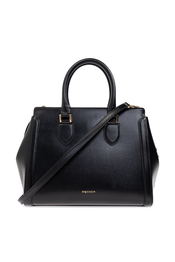 Alexander McQueen Torba do ręki `Birdee Large`