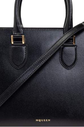 Alexander McQueen Torba do ręki `Birdee Large`
