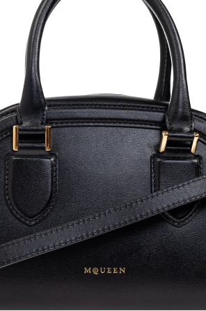 Alexander McQueen Torba do ręki `Birdee Boston Minil`