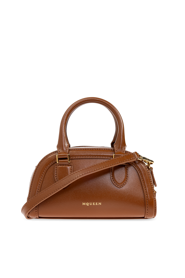 Alexander McQueen Handbag "Birdee Boston Mini"