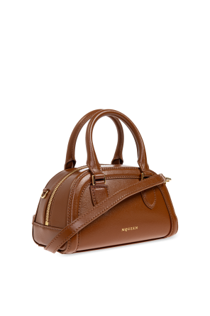 Alexander McQueen Handbag "Birdee Boston Mini"