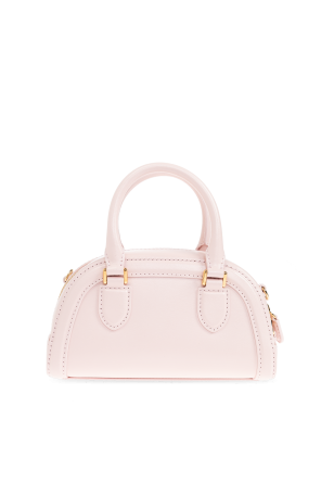 Alexander McQueen Handbag "Birdee Boston Minil"