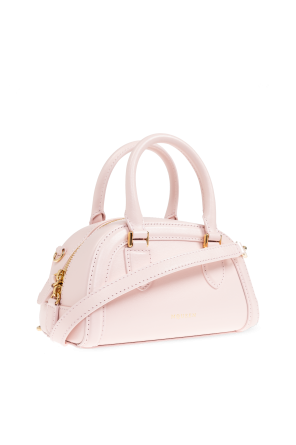 Alexander McQueen Handbag "Birdee Boston Minil"