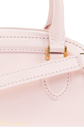 Alexander McQueen Handbag "Birdee Boston Minil"