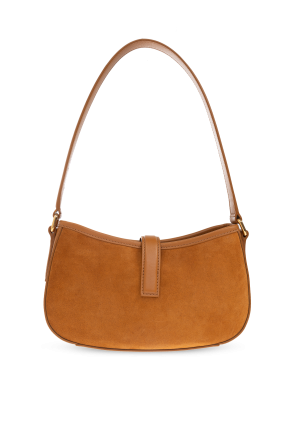 Alexander McQueen Bolso bandolera "T-Bar Mini"