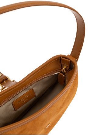 Alexander McQueen Bolso bandolera "T-Bar Mini"