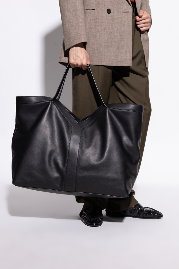 Saint Laurent „Y Maxi” Shopper-Tasche