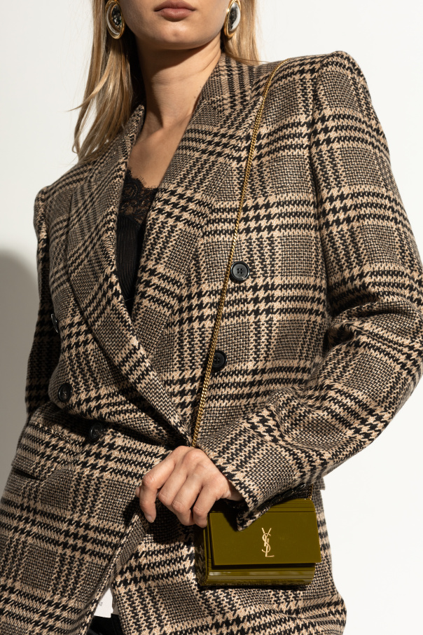 Saint Laurent "Vicky Mini" clutch