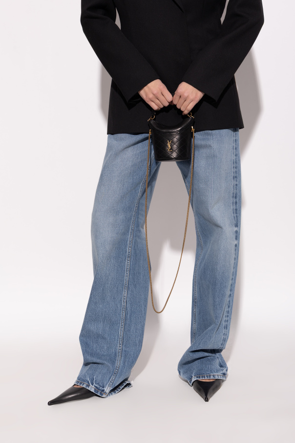 Saint Laurent Bolso de mano "Gaby Mini"