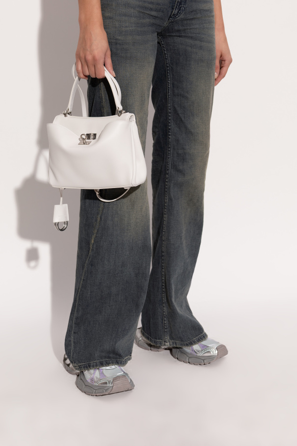 Balenciaga Bolso de mano "Rodeo"