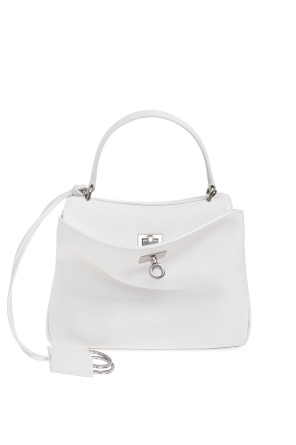 Balenciaga Bolso de mano "Rodeo"