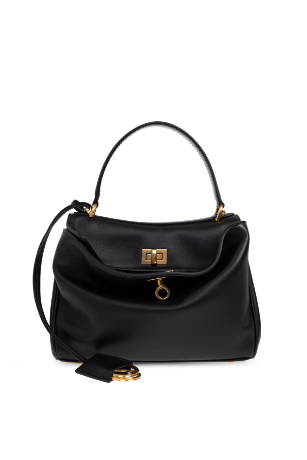 "Rodeo Top Handle" bag od Balenciaga