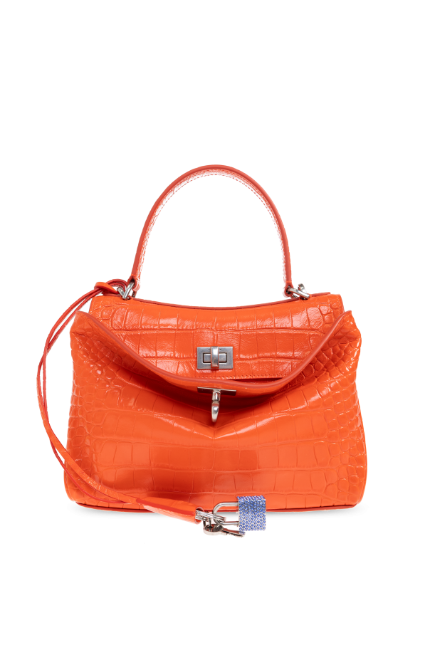 "Rodeo Top Handle" shoulder bag od Balenciaga