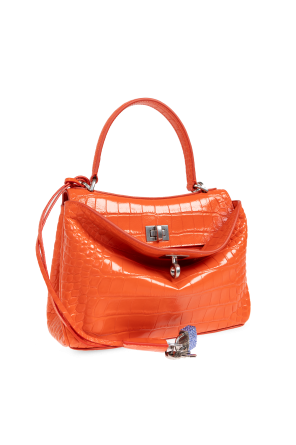 Balenciaga Torba na ramię `Rodeo Top Handle`