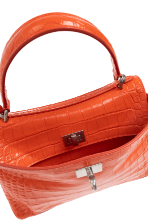 Balenciaga Torba na ramię `Rodeo Top Handle`