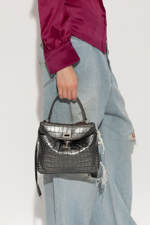 Balenciaga "Rodeo Mini" handheld bag