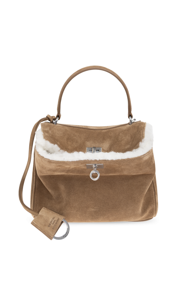 ‘Rodeo’ handheld bag od Balenciaga