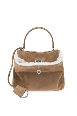 Bolso de mano ‘rodeo’ od Balenciaga