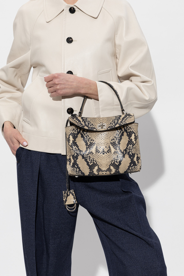 Balenciaga "Rodeo" hand-held bag