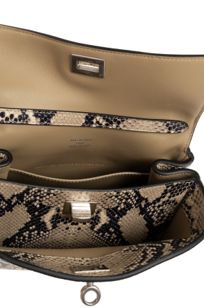 Balenciaga "Rodeo" hand-held bag