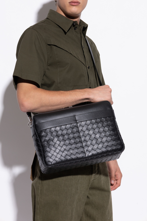 Bottega Veneta Leather shoulder bag