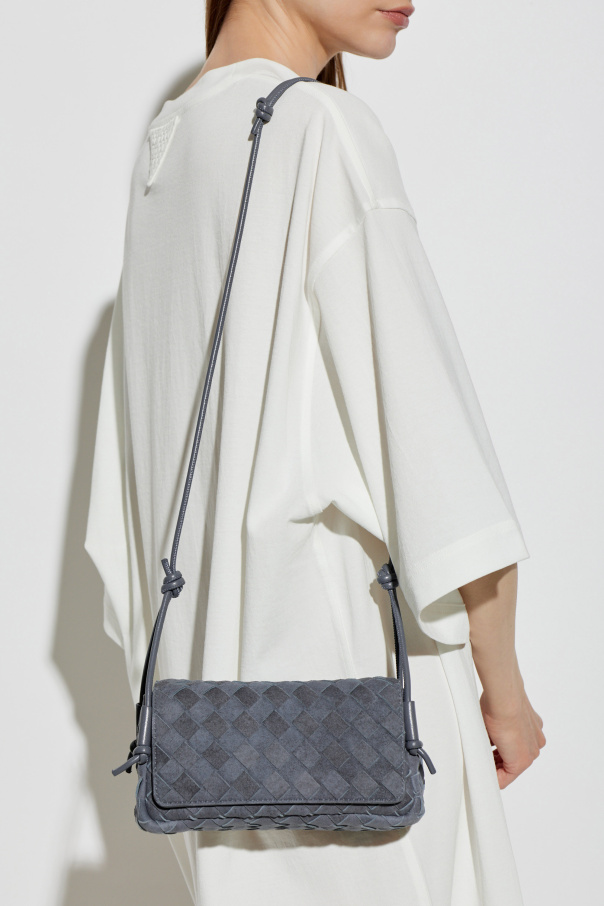 Bottega Veneta Bolso de ante ‘Notturno’