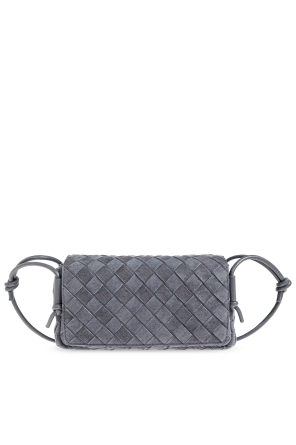 Mala de camurça ‘notturno’ od Bottega Veneta