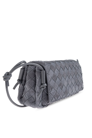 Bottega Veneta Bolso de ante ‘Notturno’