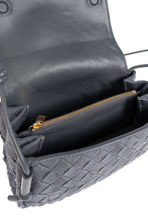 Bottega Veneta Bolso de ante ‘Notturno’