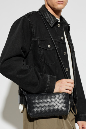 Leather bag od Bottega Veneta
