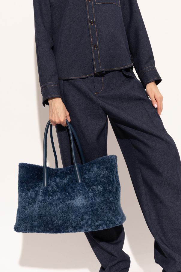 Bottega Veneta "Pinacoteca" shopper bag