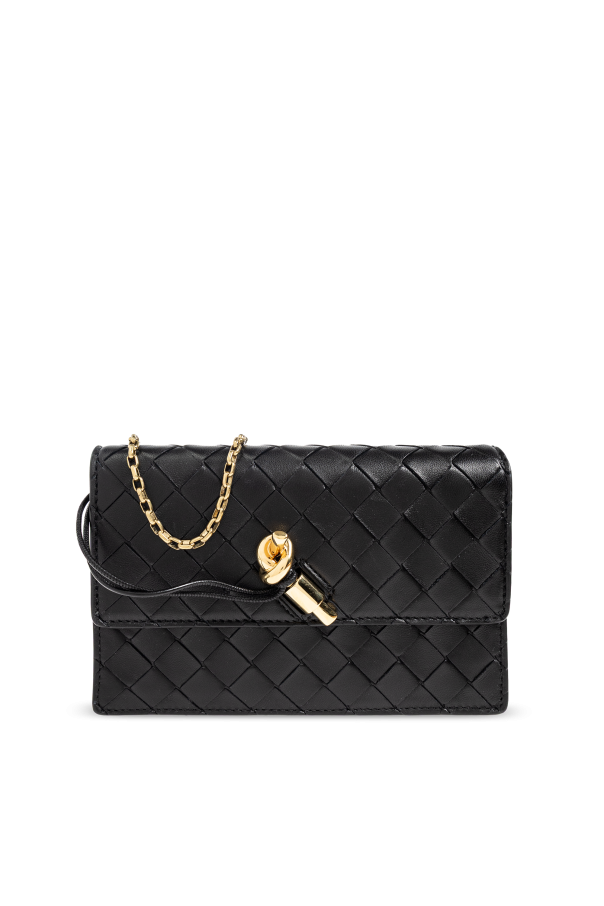 Wallet on a chain ‘Andiamo’ od Bottega Veneta