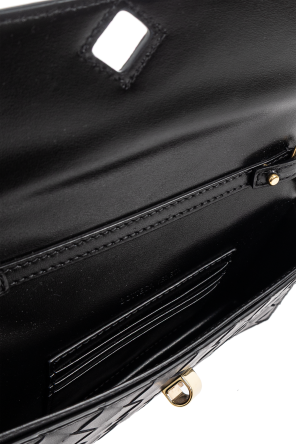Bottega Veneta Cartera en cadena "Andiamo"