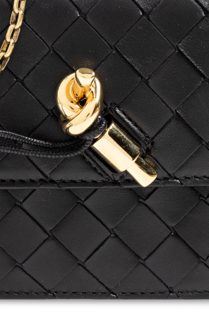 Bottega Veneta Cartera en cadena "Andiamo"