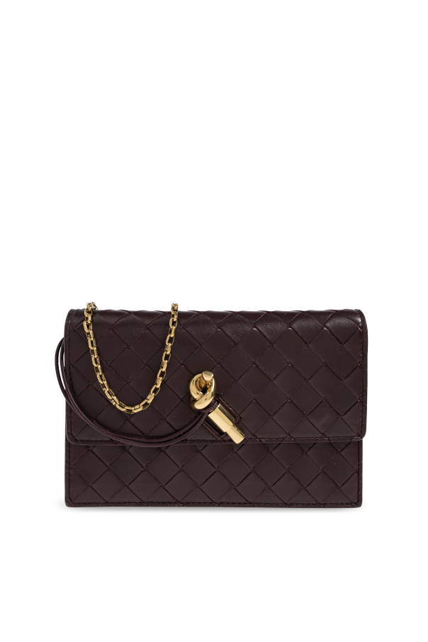 'Andiamo' clutch od Bottega Veneta