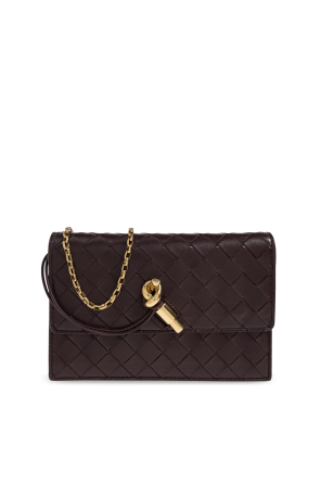 'andiamo' clutch od Bottega Veneta