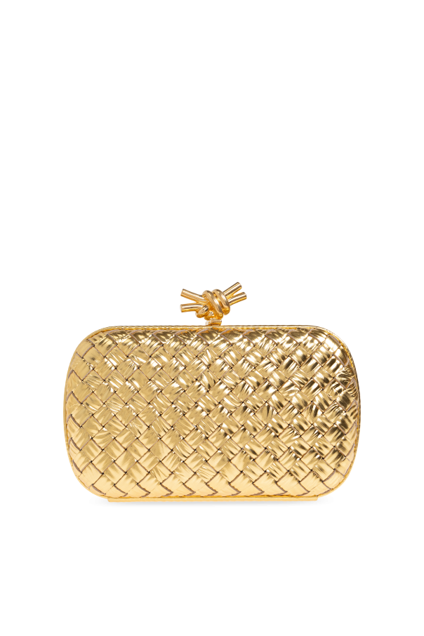 Clutch "Knot" od Bottega Veneta