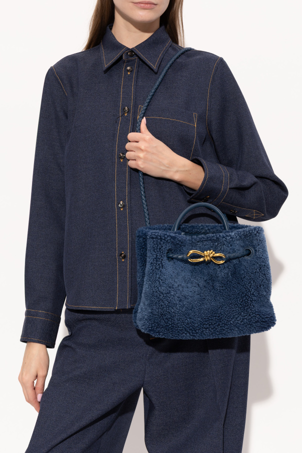 Bottega Veneta Handbag `Andiamo Small`