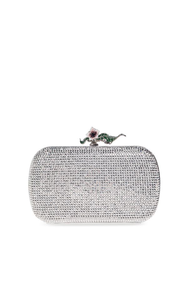 Clutch bag "Knot" od Bottega Veneta