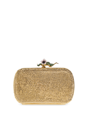 Carteira tipo clutch 