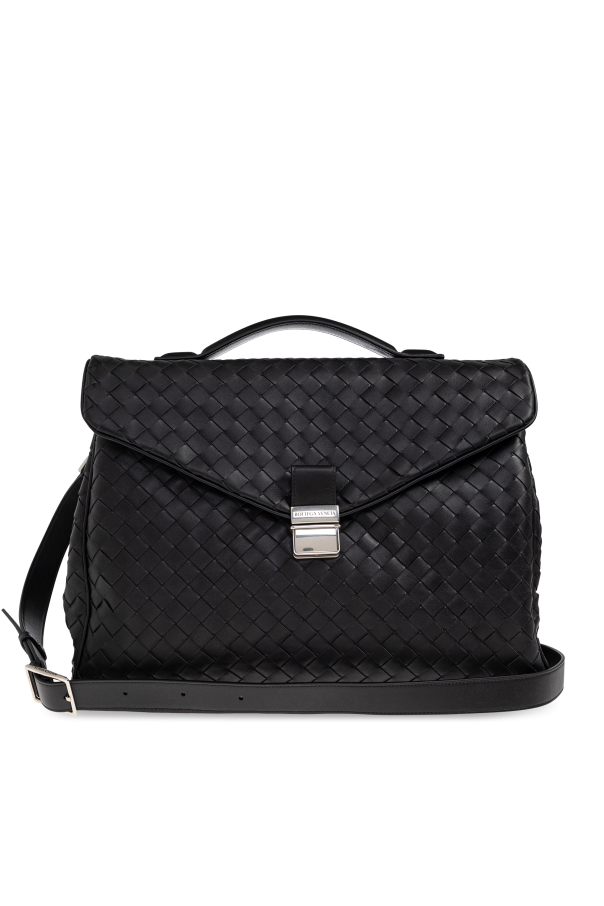 'Archivist' briefcase od Bottega Veneta