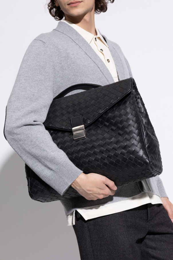 Bottega Veneta 'Archivist' briefcase