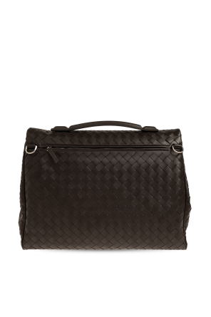Bottega Veneta Leather briefcase handheld