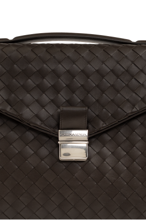Bottega Veneta Leather briefcase handheld