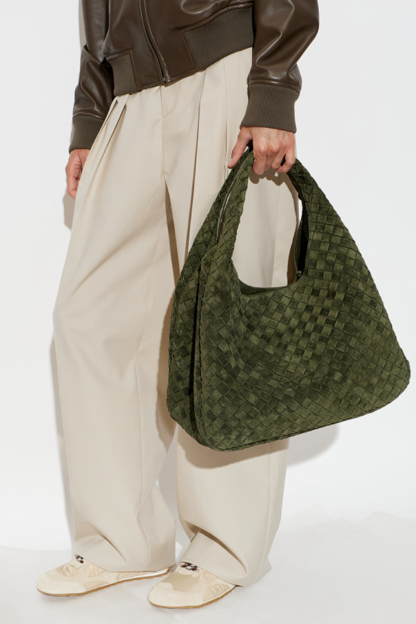 Bottega Veneta Mala "Campana Large"
