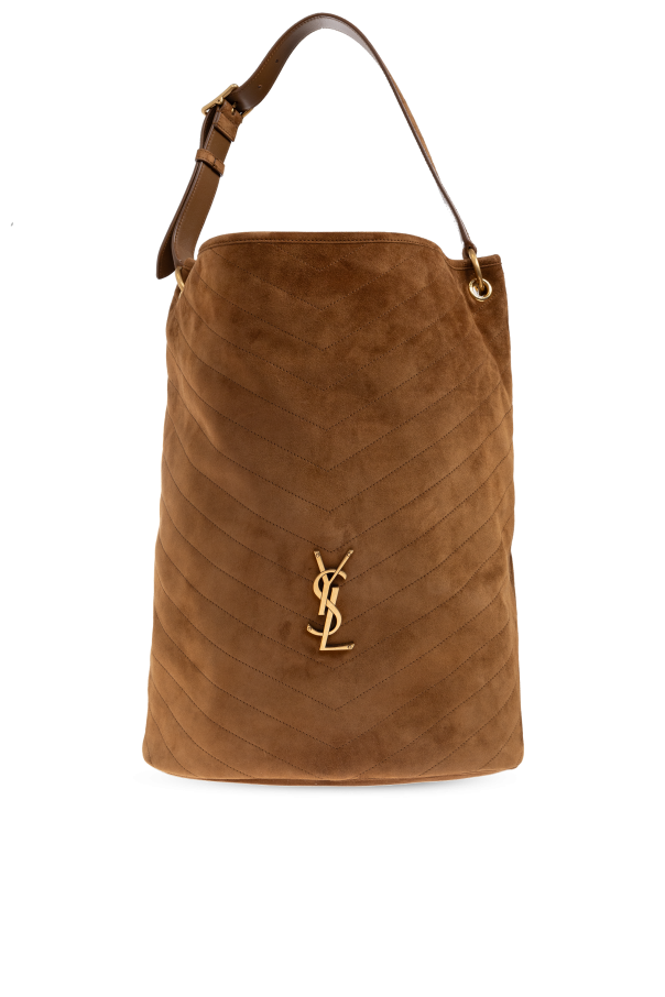 Shopper bag "Nikki Suple" od Saint Laurent