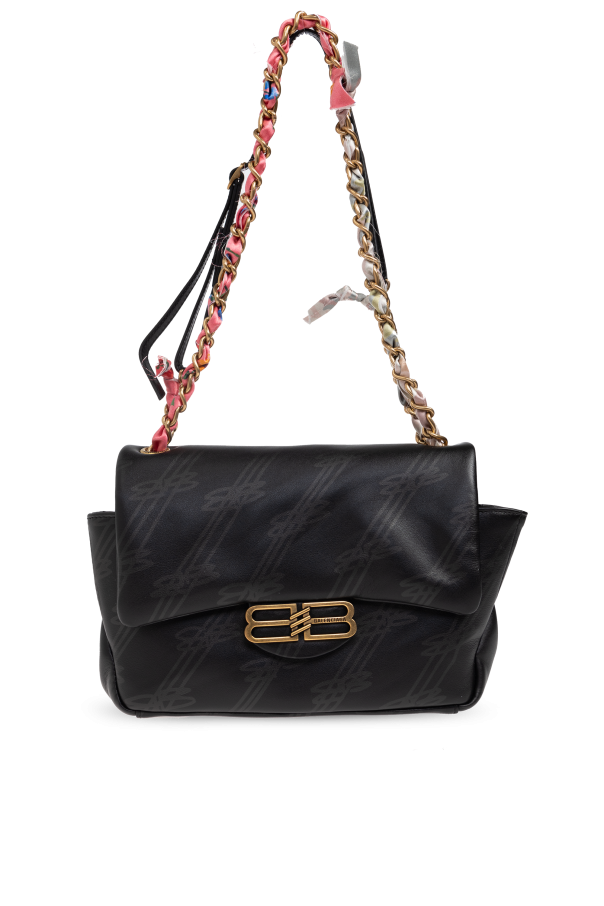 Shoulder bag "Darling Chain M" od Balenciaga